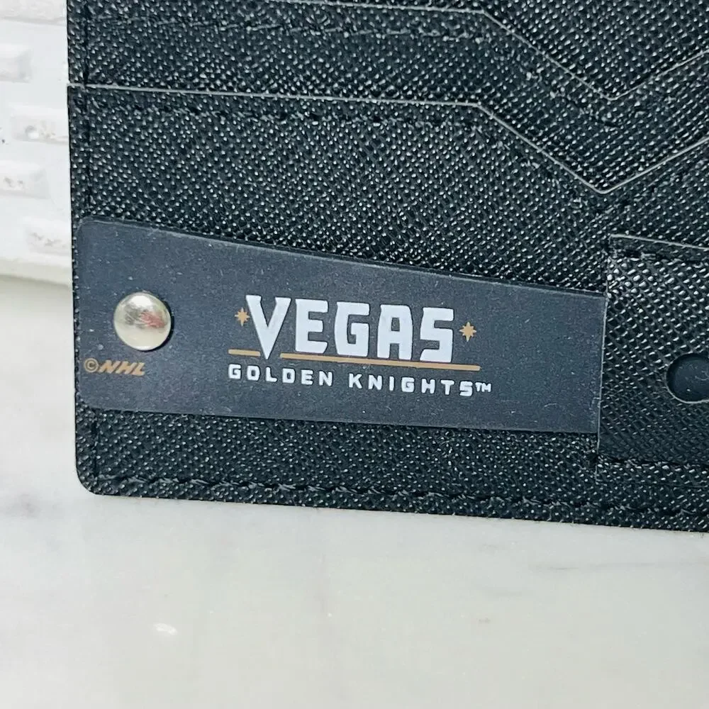 Vegas Golden Knights phone wallet case